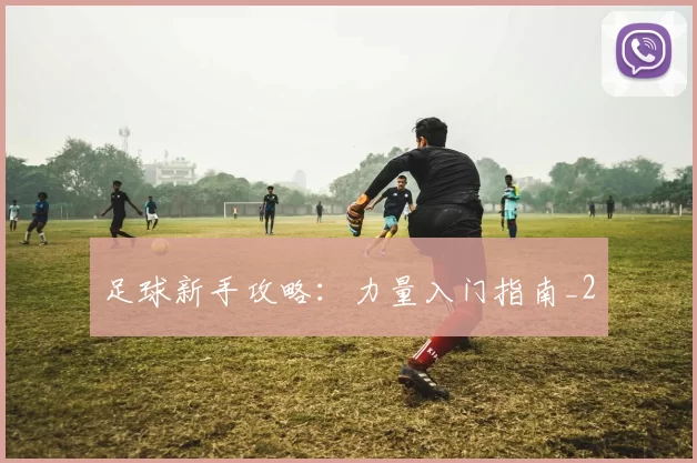 足球新手攻略：力量入门指南_2