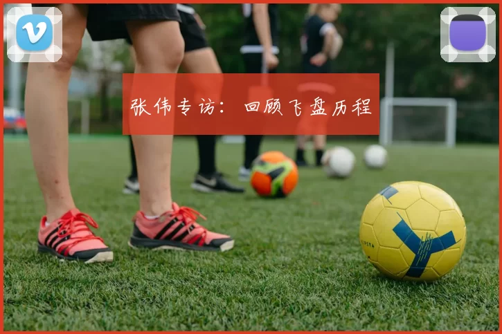 张伟专访：回顾飞盘历程