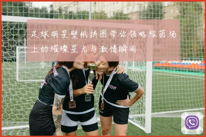 足球明星壁纸拼图带你领略绿茵场上的璀璨星光与激情瞬间