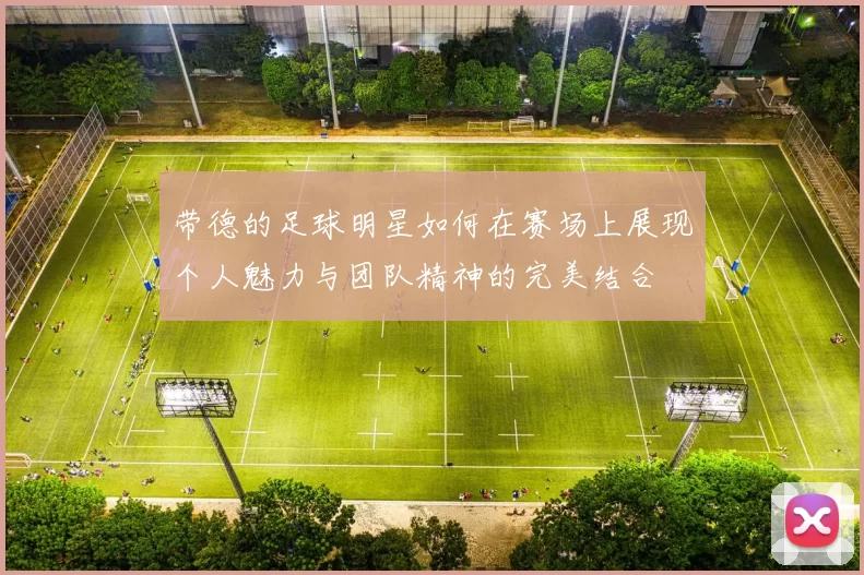 带德的足球明星如何在赛场上展现个人魅力与团队精神的完美结合